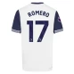 Romero Tottenham Hotspur Hjemmebanetrøje 2024/2025